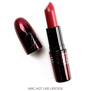 MAC AALIYAH Lipstick Hot Like